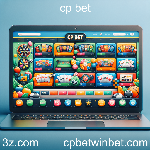 Explorando a Categoria de Jogos Diversos no CP Bet