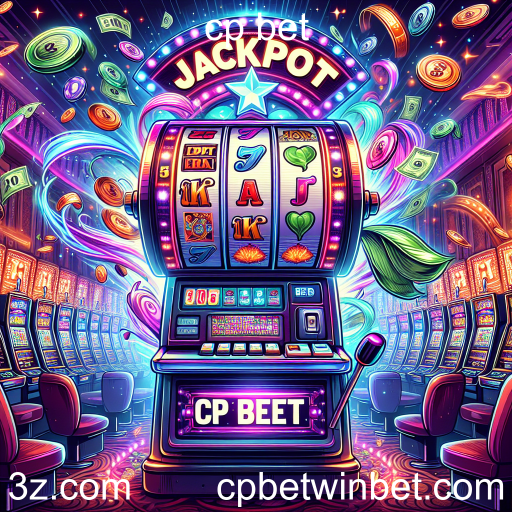 Descubra a Emoção dos Jackpots no cp bet